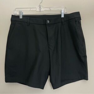 Lululemon Athletica Black ABC Classic Fit Shorts